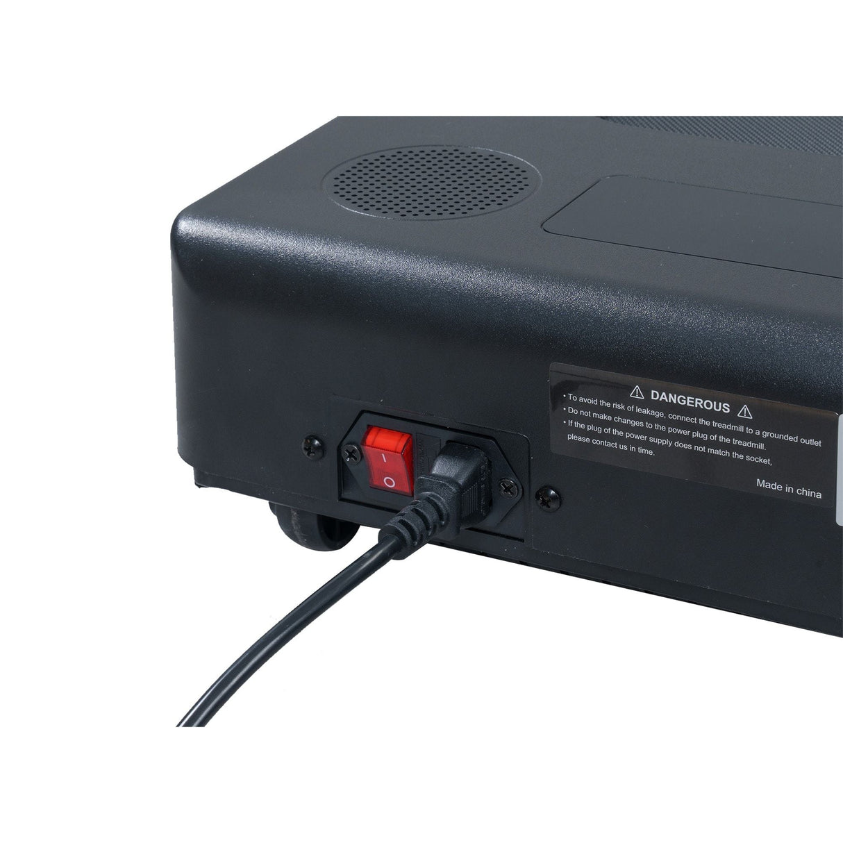 Walking Pad Treadmill with 10° Incline, Remote Control 3HP Portable Compact Treadmills for Home Office, Treadmill 264 lb Capacity, LED Display