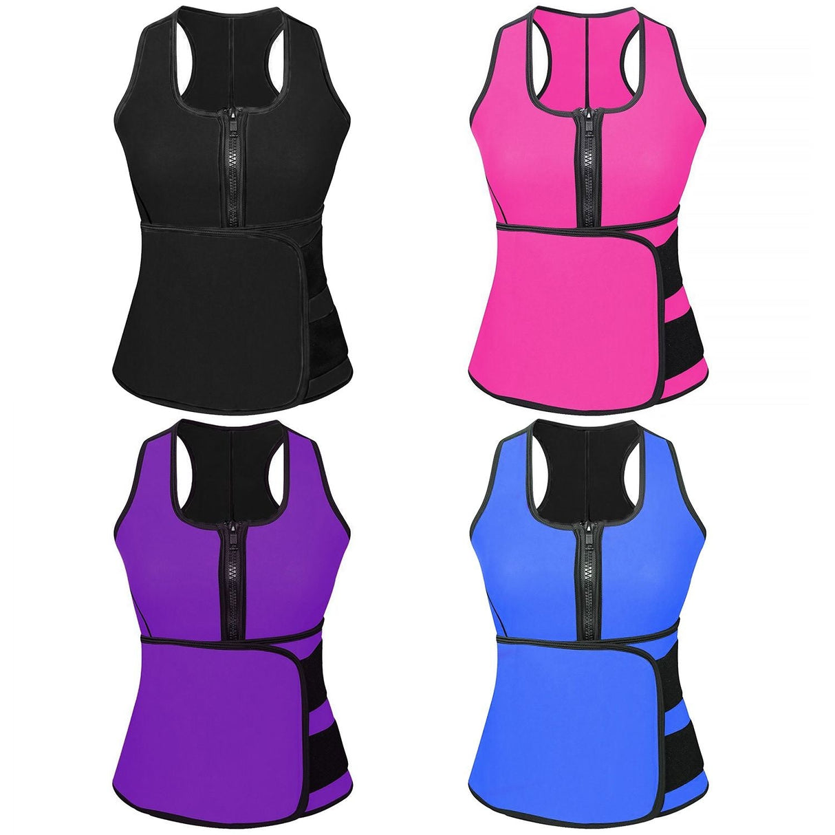 Waist Trainer for Women Men Unisex Running Walking Yoga