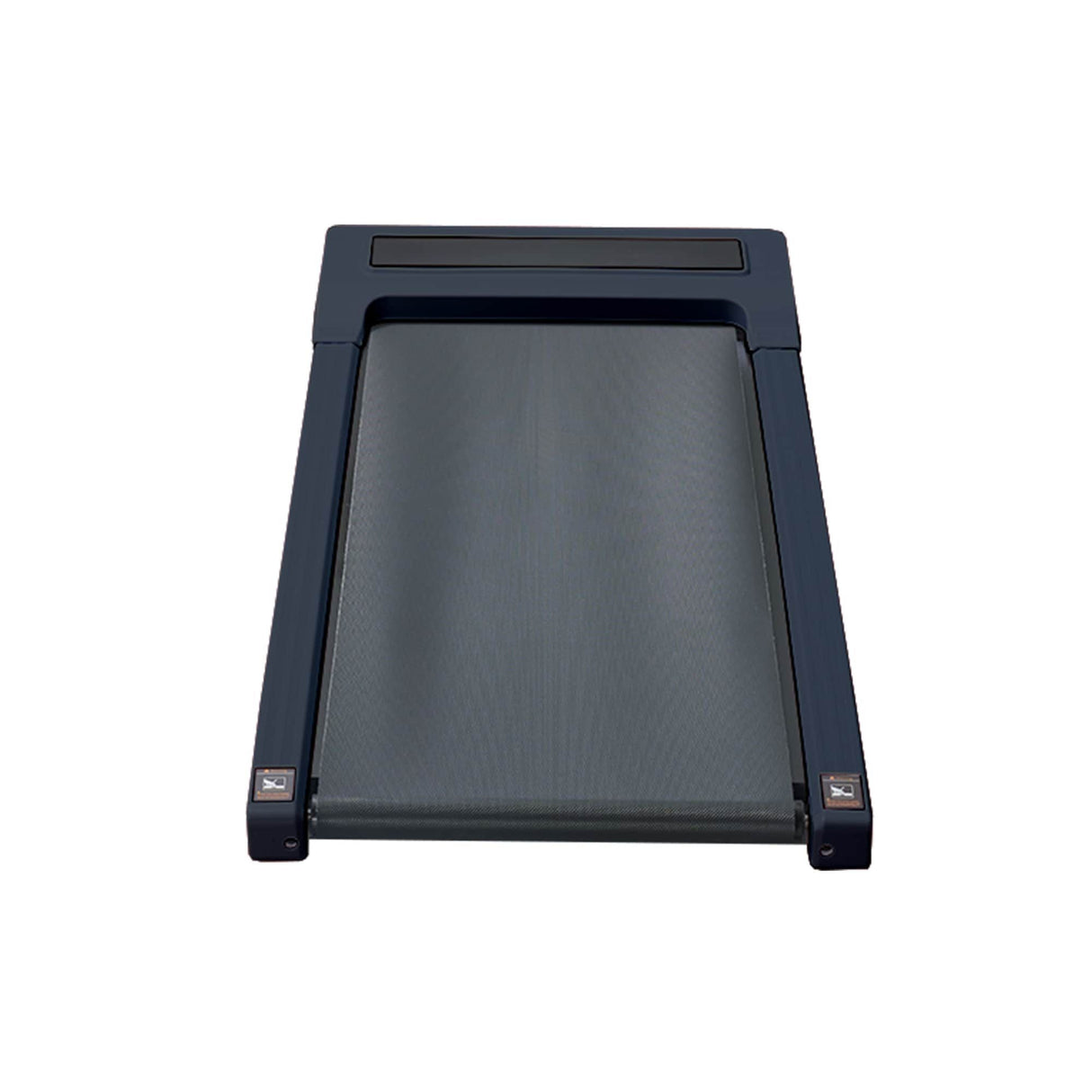 Compact High-Efficiency Brushless Motor Treadmill with LED Display for Home Fitness