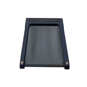 Compact High-Efficiency Brushless Motor Treadmill with LED Display for Home Fitness