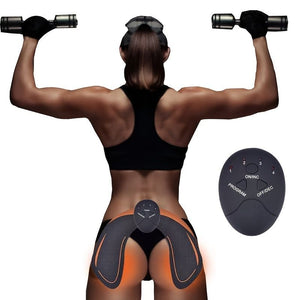 Ultimate EMS Hip and Waist Trainer for Muscle Toning and Buttock Lift