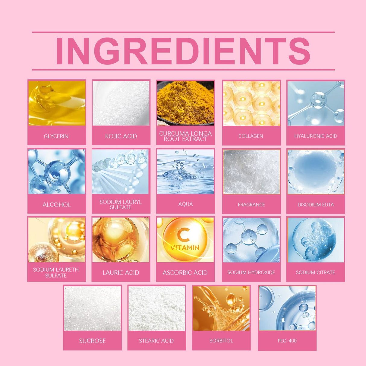 HANCHOBIT Kojic Acid Facial Soap Dilute Cleansing Hydrating Moisturizing Facial Skin Care Soap