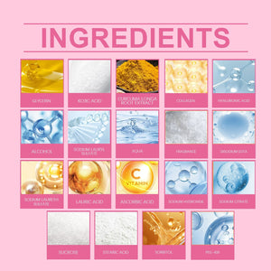 HANCHOBIT Kojic Acid Facial Soap Dilute Cleansing Hydrating Moisturizing Facial Skin Care Soap