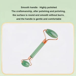 Facial Sculpting Gua Sha Massage Stones - 2PCS Anti-Wrinkle Tools for Neck & Body Care