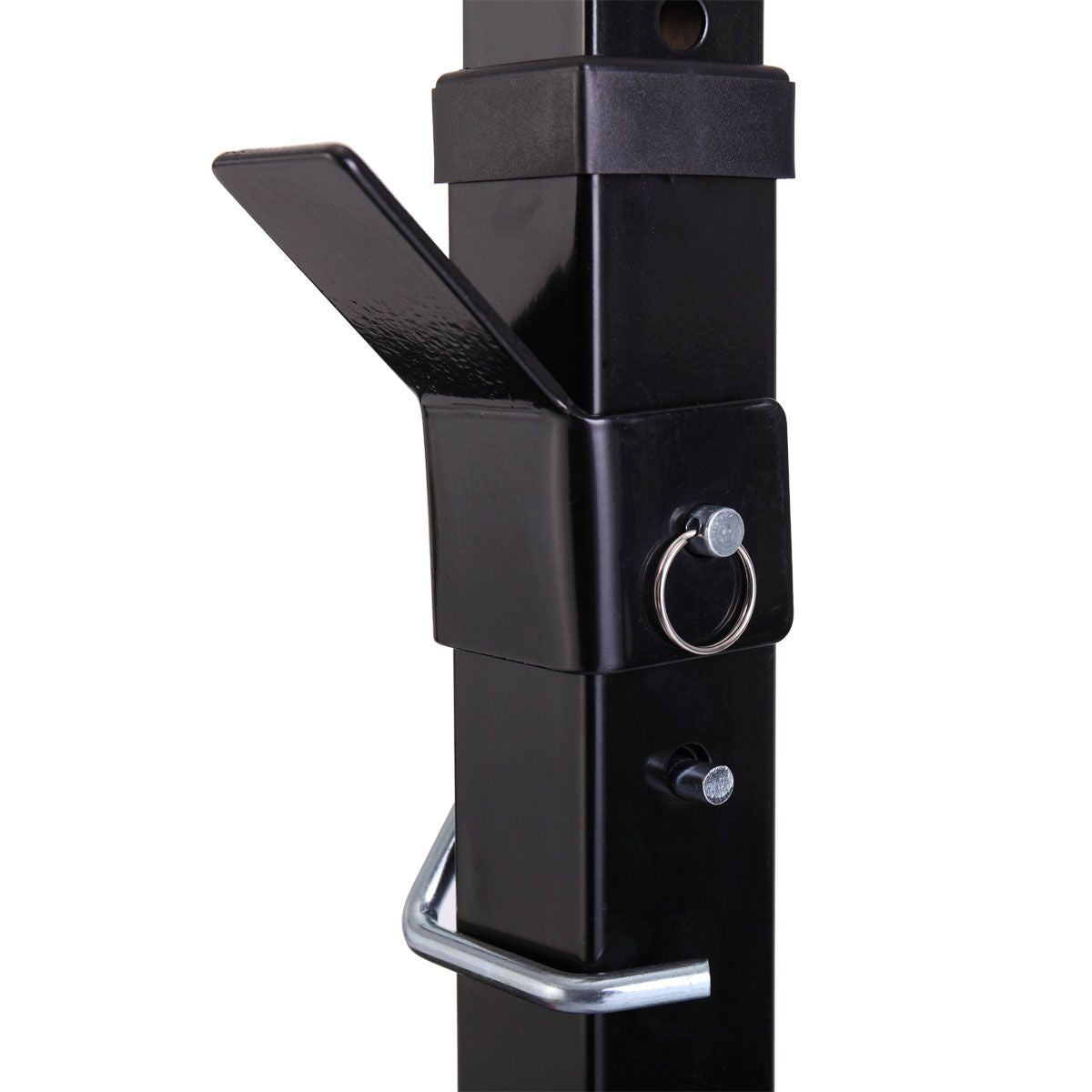 Workout Bench with Squat Rack