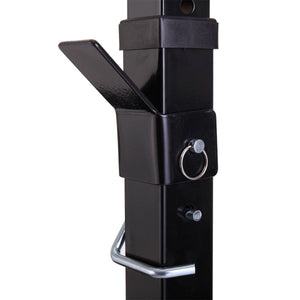 Workout Bench with Squat Rack