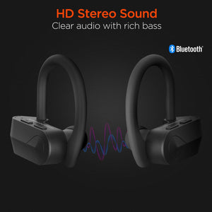 Hyper Gear Sport headphones X2 True Wireless Earbuds