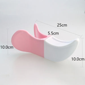 Training Buttocks, Hip Trainer Clip, Postpartum Repair, Muscle Firming, Pelvic Floor muscle Beautiful Hip Clip, pelvic Floor Muscle exercise Medial Trainer