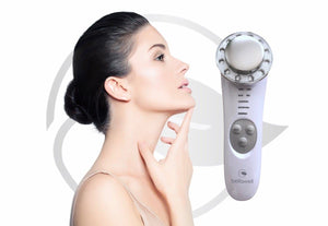 Bellawell Galvanic Facial Massager for Radiant Skin