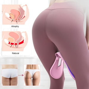 Butt Trainer; Pelvic Floor Muscle Exercise Correction; Exerciser for Inner Thighs Postpartum Rehabilitation; Buttocks; Legs; Home Gym Fitness Equipment