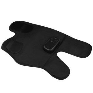 PSK709J-2 Air Compression Calf Massager with EMS Pulse and Vibration for Soothing Leg Relief