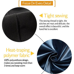 Waist Trimmer Unisex Belly Wrap Workout Sports Sweat belt for Abdominal Trainer Weight Loss Body Shaper Tummy Control Slimming Belt