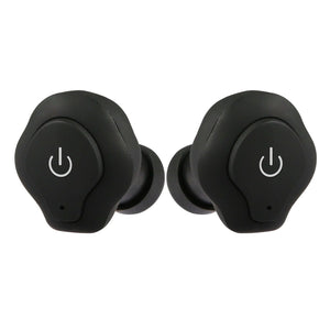Wireless Earbuds CSR V4.2 In-ear Stereo Headsets IP44 Waterproof Apt-X TWS Headphones Noise Cancelling