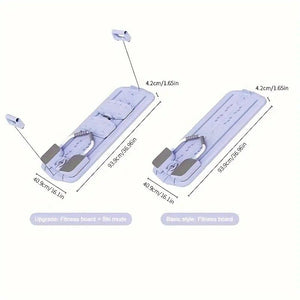 Abdominal Board for Effective Home and Gym Workouts