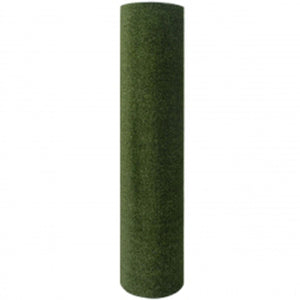 high resistance Artificial Grass 0.3"/0.4" 3.3'x65.6' Green