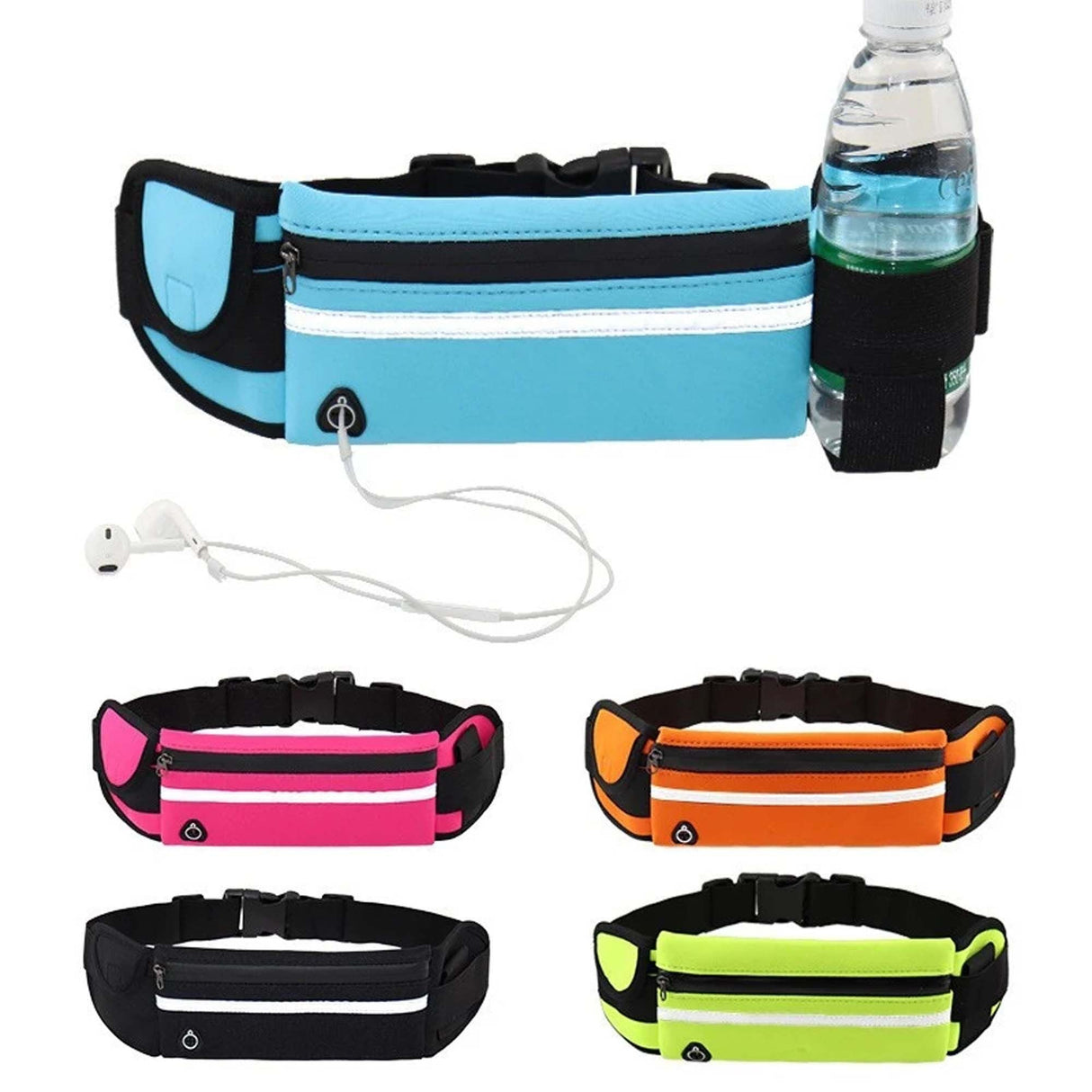 flip belt Fitness Belt Running Belt