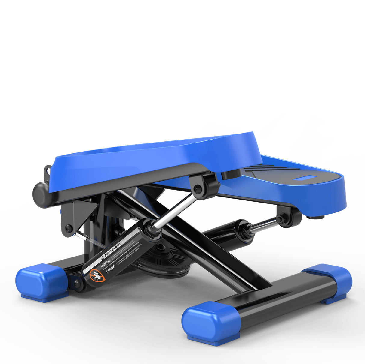 Mini Stepper machine with Resistance Bands