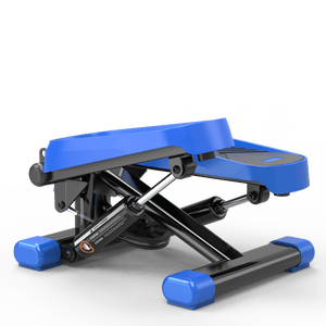 Mini Stepper machine with Resistance Bands