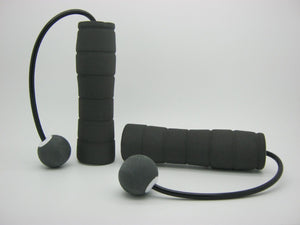 Speed Rope Adjustable Non-Slip Handles Portable Skip Rope Workout Jump Rope with Digital Counter Speed Rope Lightweight Bearing Rope Exercise Tool Fitness