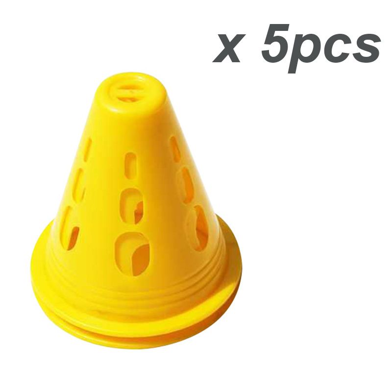 sport Cones; Indoor Outdoor Sports Cone Sets for Training; soccer cones Party; Activity; Traffic; Drills; Basketball; Soccer