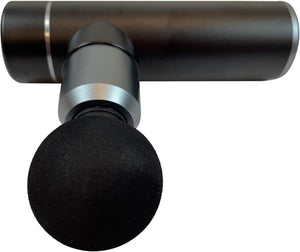 Professional Muscle Therapy Massage Gun - Deep Tissue Relief with 3 Speeds & 4 Attachments for Home & Gym