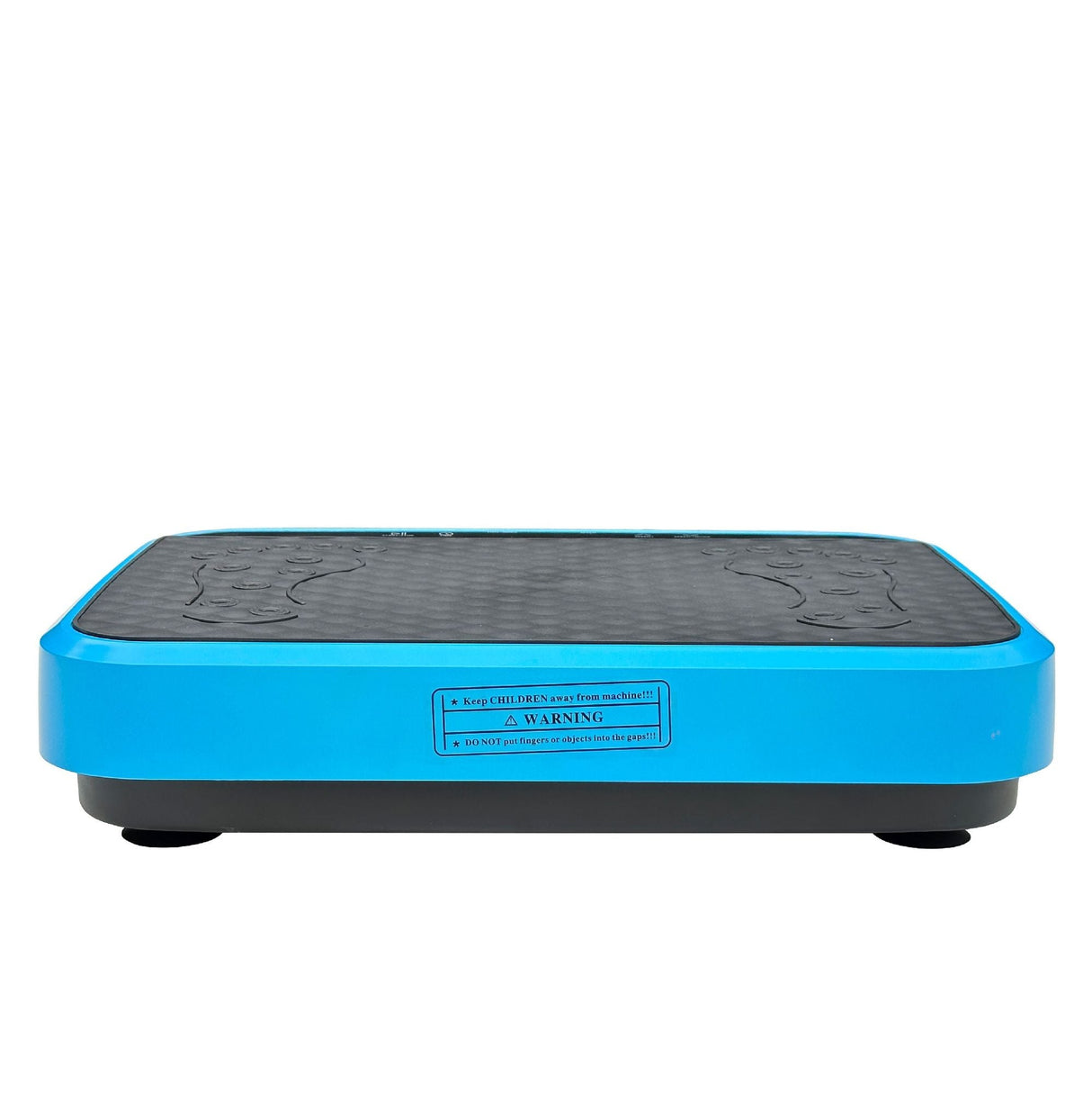 Vibration Plate Exercise Machine, Whole Body Fitness Platform for Lymphatic Drainage, Vibrating Shaker Board with 120 Speed Levels, Weight Loss and Fat Burner Workout Equipment for Women and Men