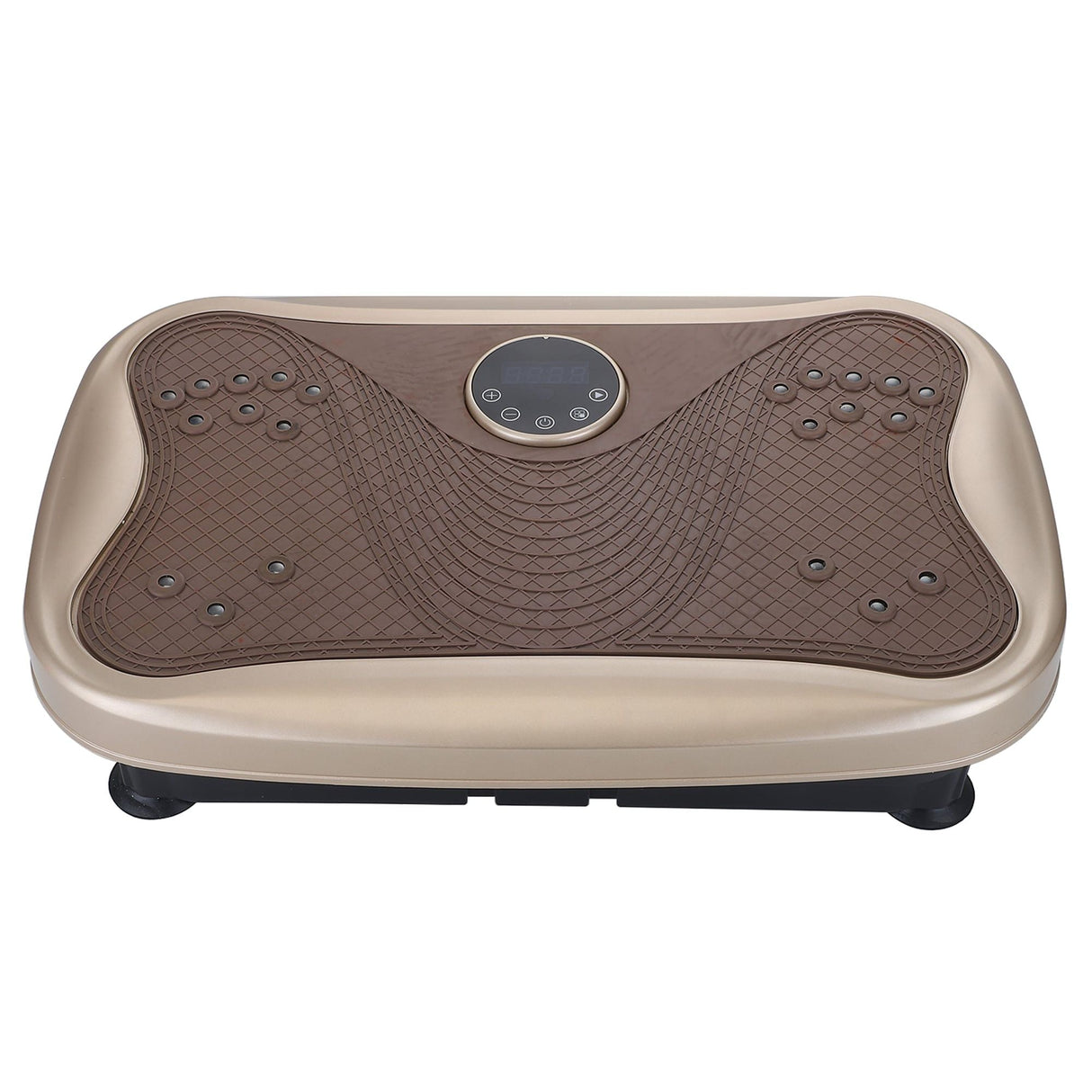 Vibration Plate Fitness Platform Whole Body Exercise Machine with 120 Speed Levels, Lymphatic Drainage, Fat Burning, and Weight Loss, Perfect for Women, Men, and Home Gym exercise