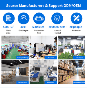 PSK709J-2 Air Compression Calf Massager with EMS Pulse and Vibration for Soothing Leg Relief