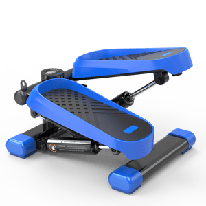 Mini Stepper machine with Resistance Bands