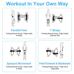 stepper machine, Mini Stepper Stair Stepper with Resistance Bands Quiet Workout Stepper with Digital Timer Max 330.7LBS Load for Home