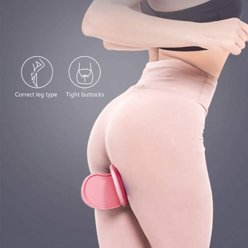 Training Buttocks, Hip Trainer Clip, Postpartum Repair, Muscle Firming, Pelvic Floor muscle Beautiful Hip Clip, pelvic Floor Muscle exercise Medial Trainer