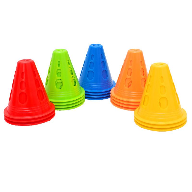 sport Cones; Indoor Outdoor Sports Cone Sets for Training; soccer cones Party; Activity; Traffic; Drills; Basketball; Soccer