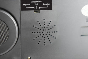 330CVS TALKING BATHROOM SCALE 330LBS