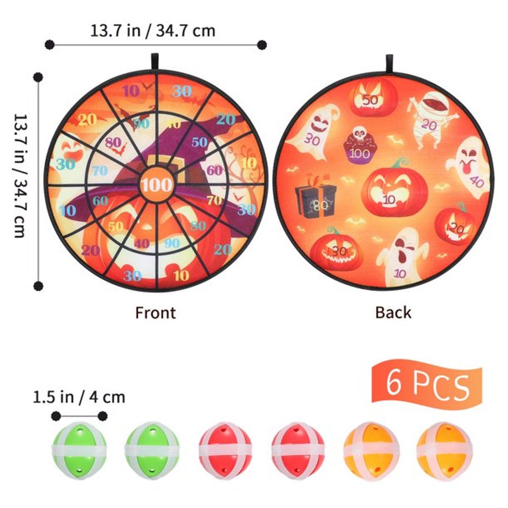 dart board for Family Party Game Night Dartboard Game Set