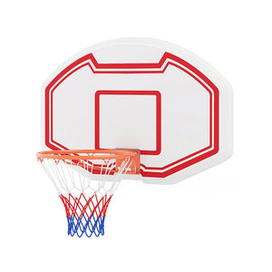 Indoor Outdoor Basketball Hoop for Garden & Backyard