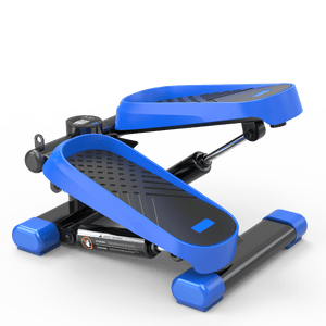 Mini Stepper machine with Resistance Bands