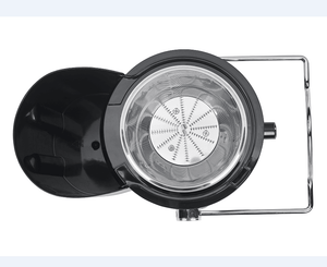 Modern 900W Kitchen Juicer - Compact and Efficient for Quick Fruit and Veg Juicing at Home