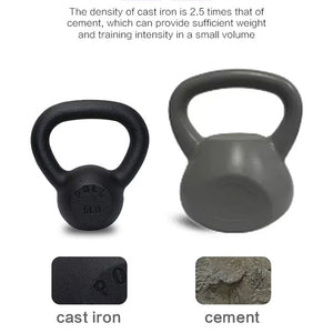 Arm Power Exercise Equipment Kettlebell for Home Fitness