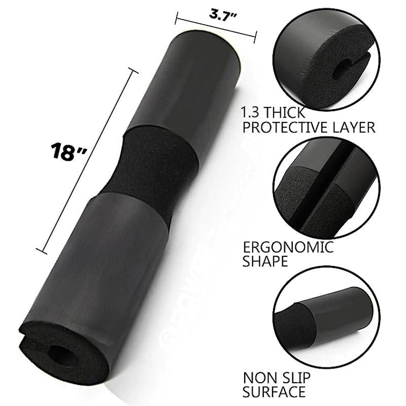 Barbell Pad Support Squat Bar Foam Cover Pad