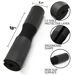 Barbell Pad Support Squat Bar Foam Cover Pad