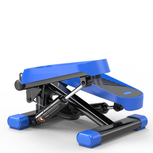 Mini Stepper machine with Resistance Bands