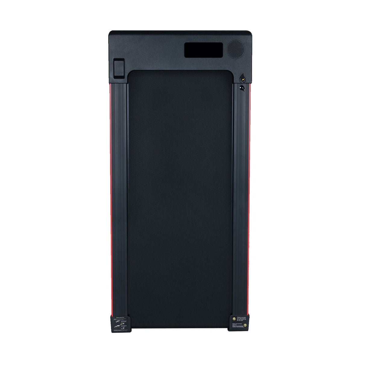 Walking Pad Treadmill with 10° Incline, Remote Control 3HP Portable Compact Treadmills for Home Office, Treadmill 264 lb Capacity, LED Display