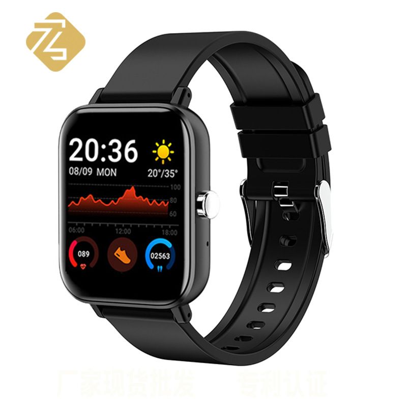 H10 smart watch Bluetooth call bracelet Heart rate Blood pressure Sports Health P8 fitness tracker