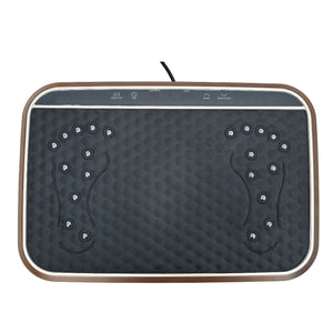 Vibration Plate Exercise Machine, Whole Body Fitness Platform for Lymphatic Drainage, Vibrating Shaker Board with 120 Speed Levels, Weight Loss and Fat Burner Workout Equipment for Women and Men