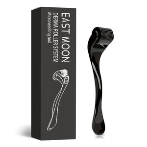 East Moon Facial Massage Roller To Reduce Fine Lines Closed Acne Rejuvenation Face Massage Treatment
