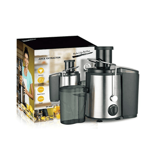Modern 900W Kitchen Juicer - Compact and Efficient for Quick Fruit and Veg Juicing at Home