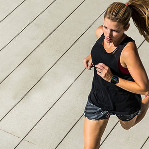 Smartwatch Fitness Tracker 1.54'' Color Screen IP68 Waterproof Activity Tracker