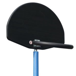 14FT Family Trampoline with Basketball Hoop and Safety Net for All Ages