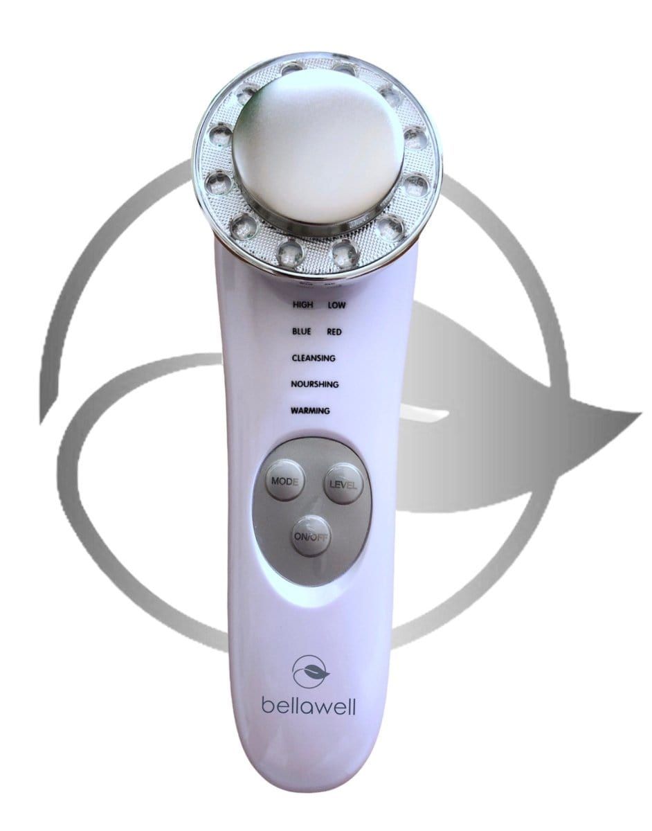 Bellawell Galvanic Facial Massager for Radiant Skin