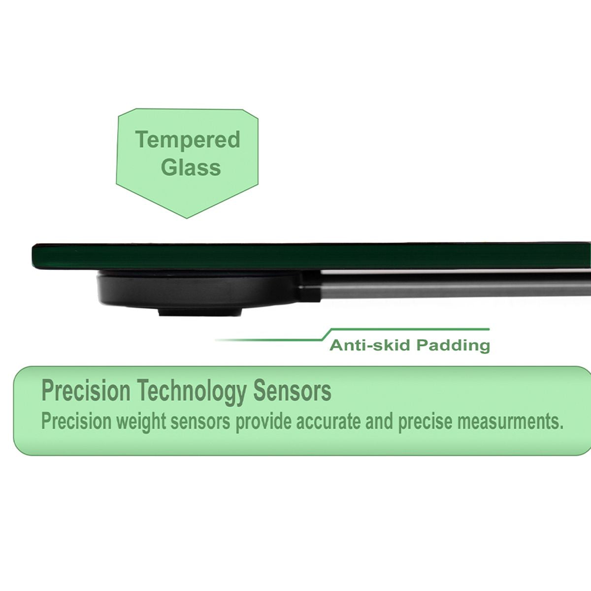 396TBS TALKING BATHROOM WEIGHT SCALE 396LBS